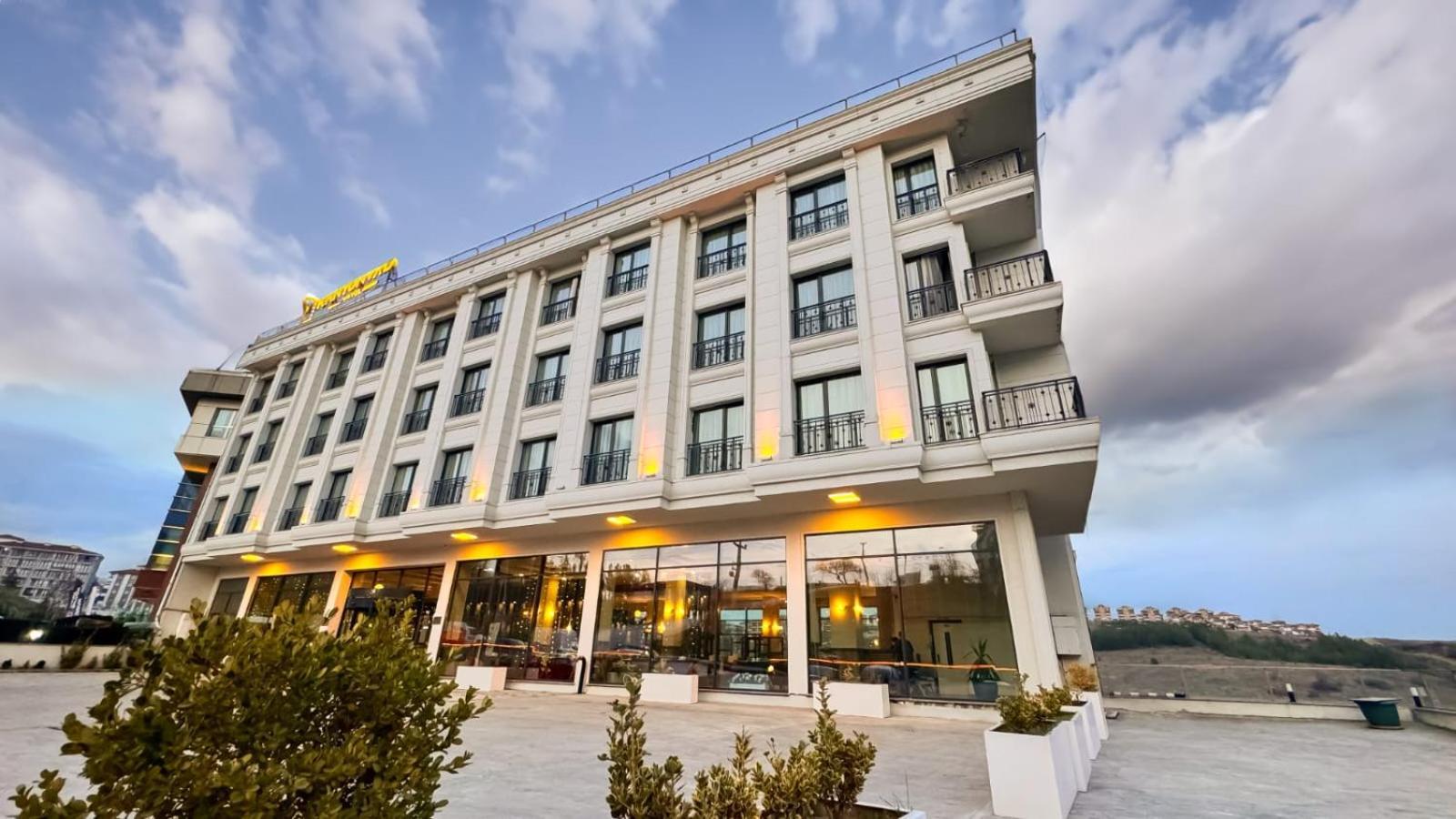Safranbolu Kanyonvadi Hotel Karabuk  Exterior foto
