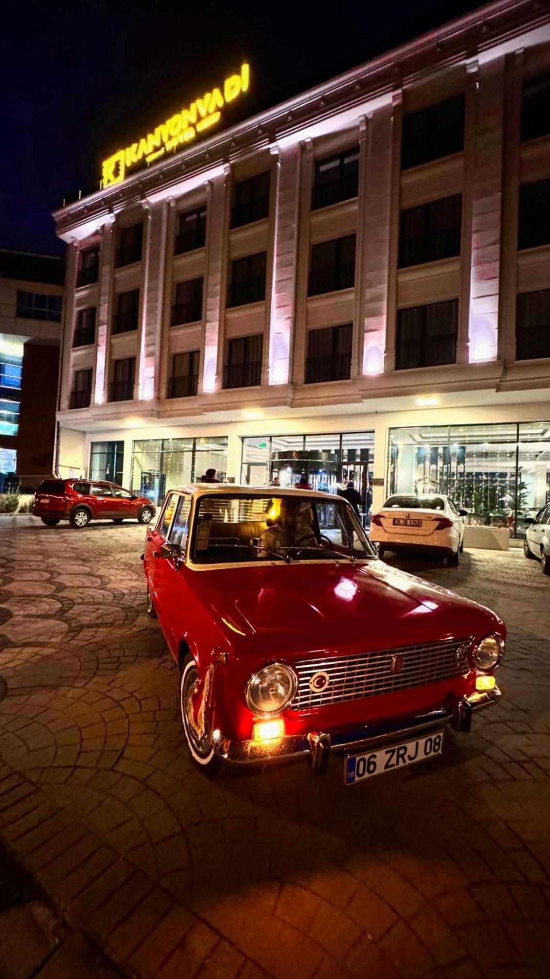 Safranbolu Kanyonvadi Hotel Karabuk  Exterior foto