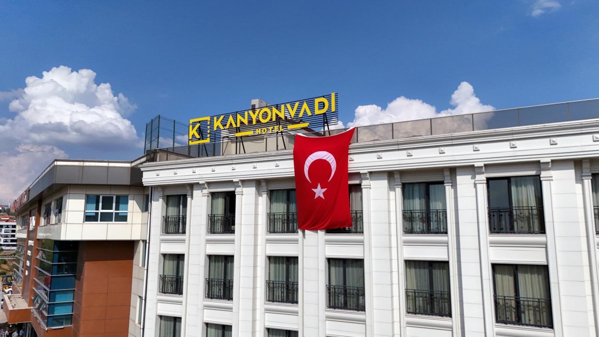 Safranbolu Kanyonvadi Hotel Karabuk  Exterior foto
